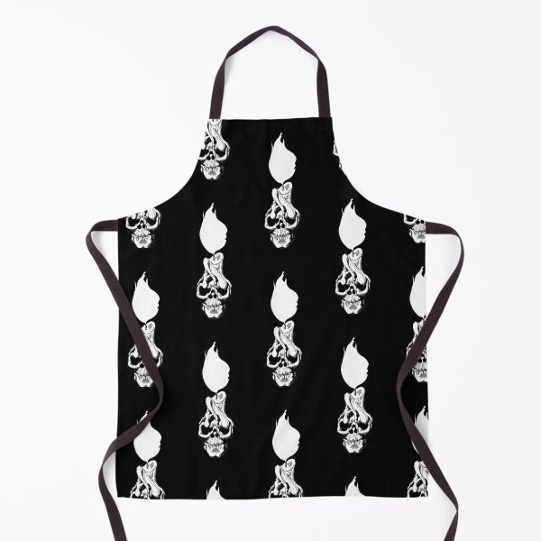 Item preview, Burning Skull! designed and sold by toppestpower.