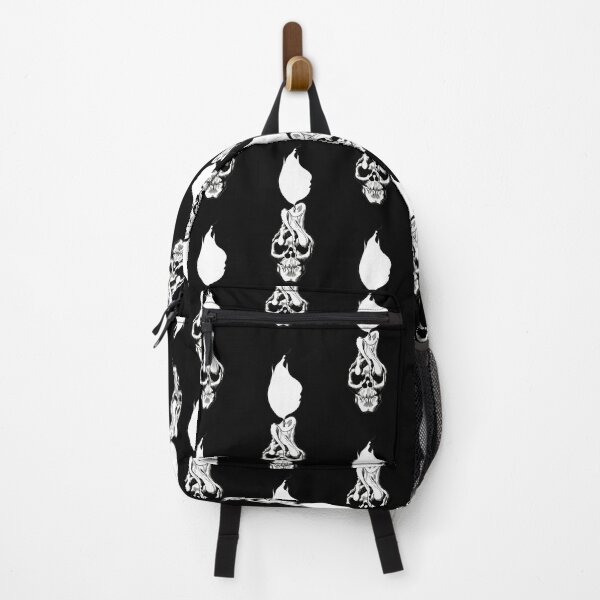 Item preview, Burning Skull! designed and sold by toppestpower.