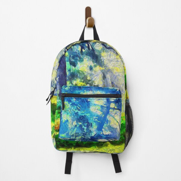 Item preview, Forest Sun Stream designed and sold by Gaurav Garg.
