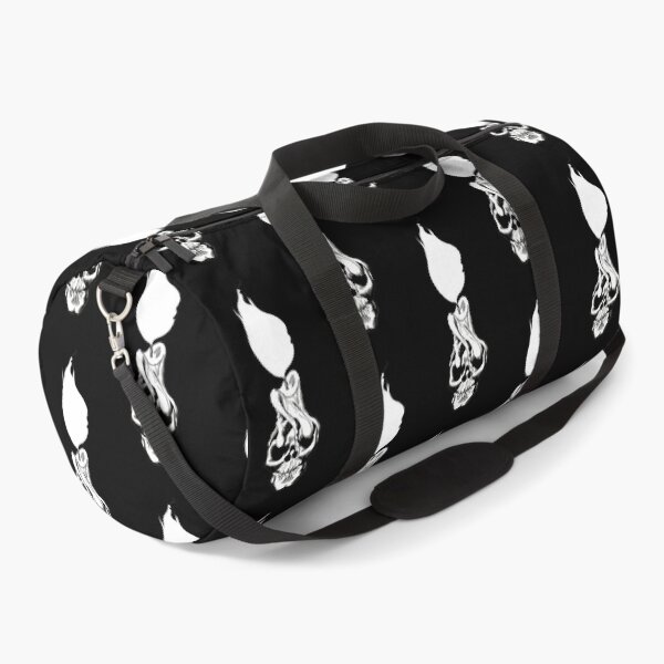 Item preview, Burning Skull! designed and sold by toppestpower.