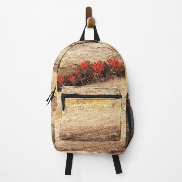 Item preview, Rough Indian Paintbrush Wildflowers designed and sold by imaginachine.