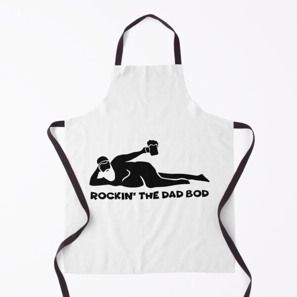 Item preview, Rockin the Dad Bod designed and sold by cartattz.
