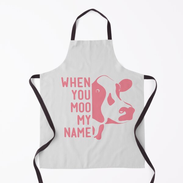 Item preview, Strawberry Cow - Moo my Name designed and sold by hudafirm.