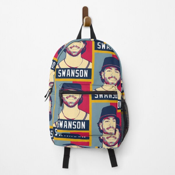 Dansby Swanson Artwork Backpack