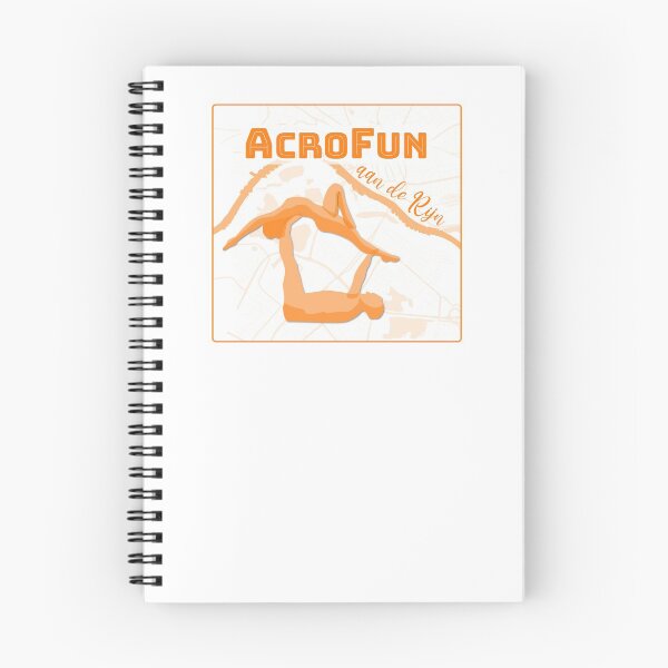 Item preview, AcroFun aan de Rijn designed and sold by rcsmit.