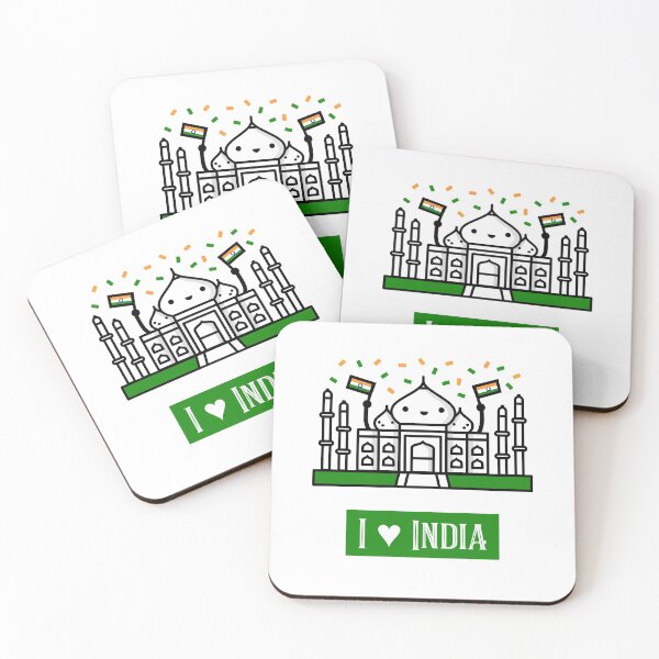 Item preview, I Love India designed and sold by ds-4.