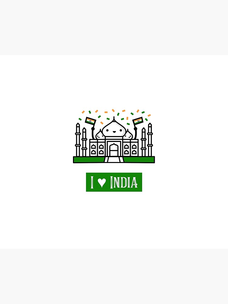 I Love India by ds-4
