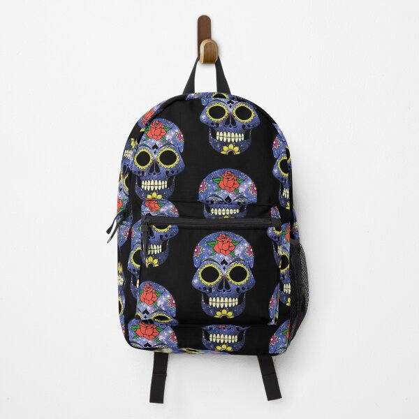 Item preview, Galactic Sugar Skull designed and sold by toppestpower.