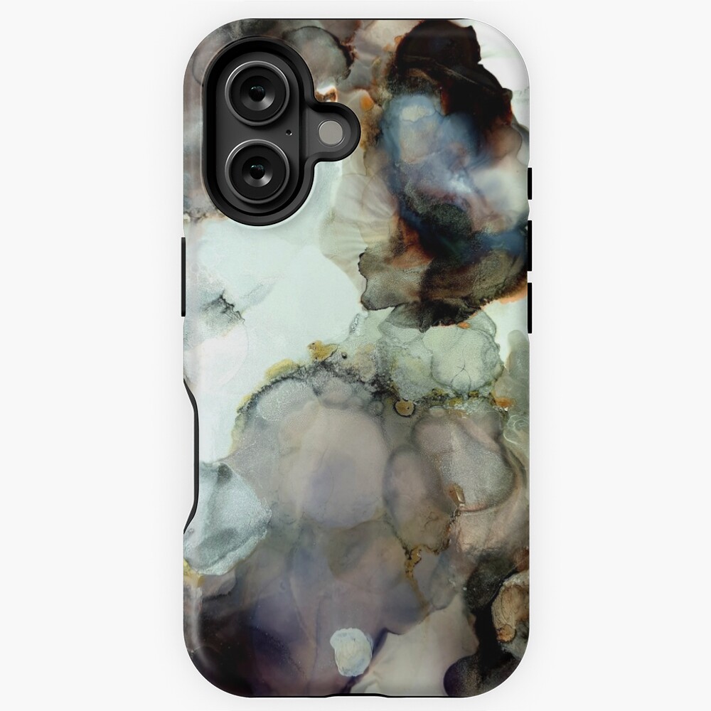 Item preview, iPhone Magsafe Tough Case designed and sold by curlyartcloud.