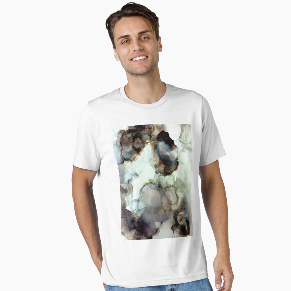 Item preview, Essential T-Shirt designed and sold by curlyartcloud.