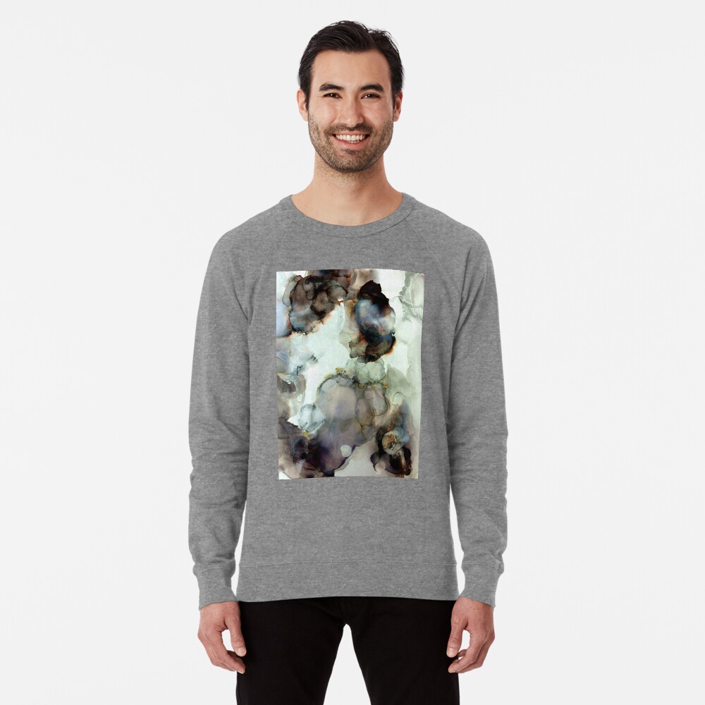 Item preview, Lightweight Sweatshirt designed and sold by curlyartcloud.