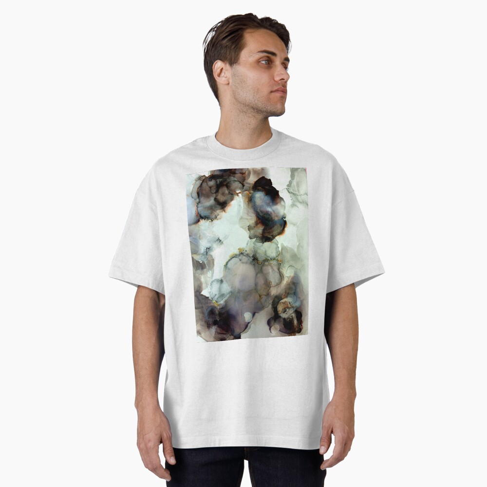 Item preview, Oversized T-Shirt designed and sold by curlyartcloud.