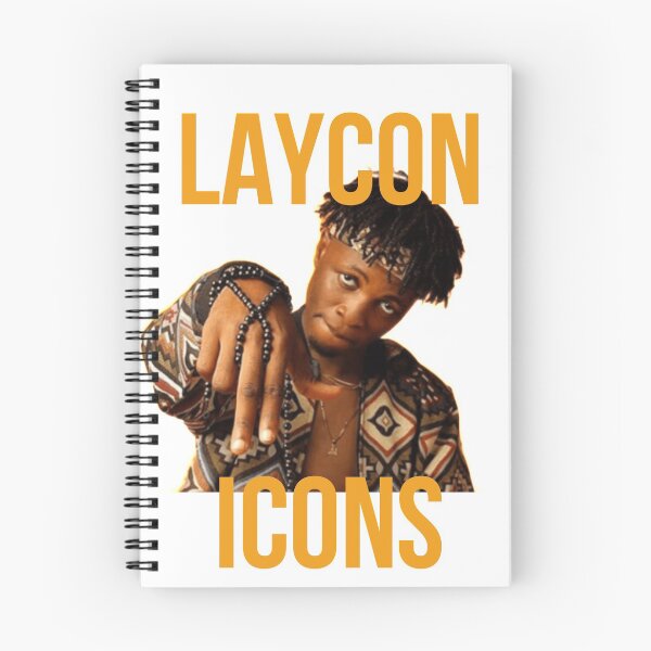 Item preview, Laycon Icons BBNaija designed and sold by ais43.