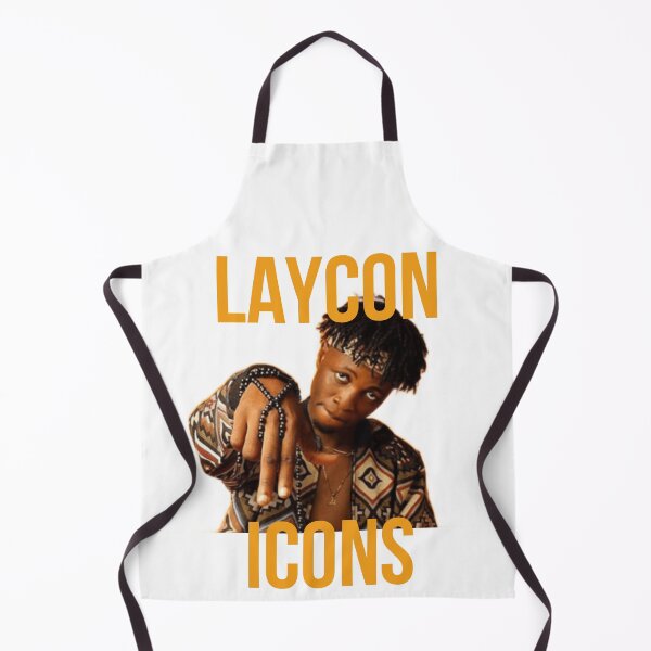 Item preview, Laycon Icons BBNaija designed and sold by ais43.