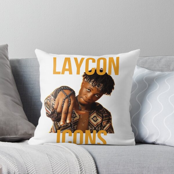 Item preview, Laycon Icons BBNaija designed and sold by ais43.