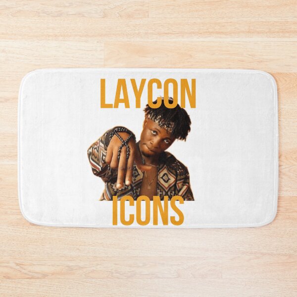 Item preview, Laycon Icons BBNaija designed and sold by ais43.