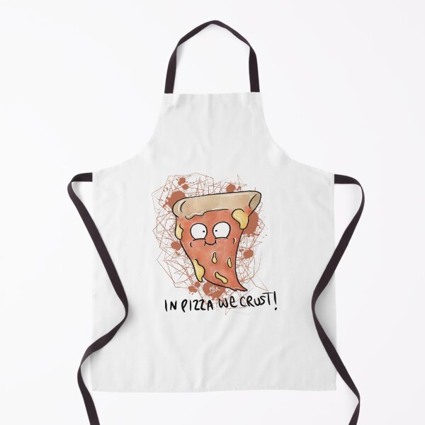 Item preview, In pizza we crust designed and sold by Micekoernchen.
