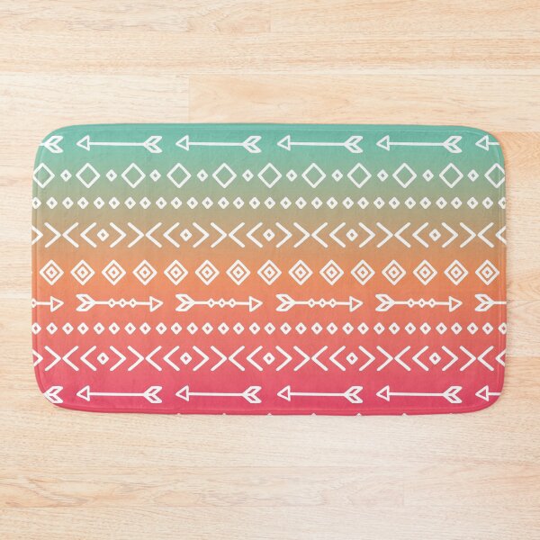 Item preview, Mayan Aztec Indian Tribal Ethnic Pattern designed and sold by Vector Scout Lab.