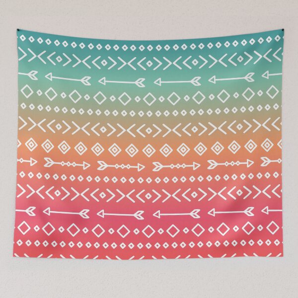 Item preview, Mayan Aztec Indian Tribal Ethnic Pattern designed and sold by Vector Scout Lab.