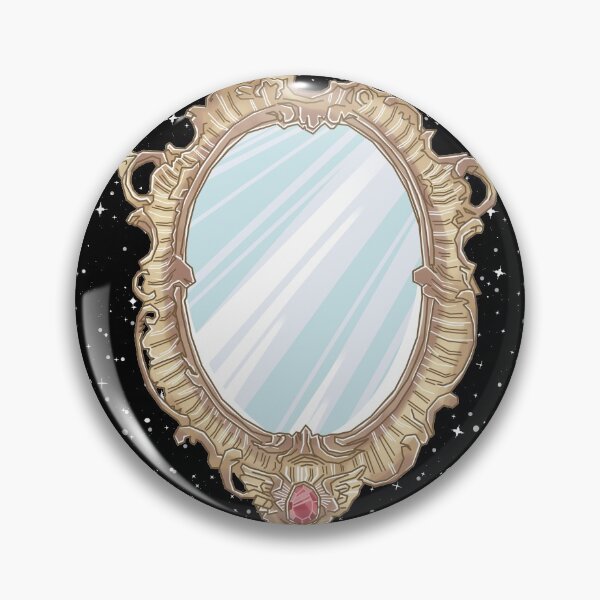 Item preview, magic mirror designed and sold by bunnyEmanArt.