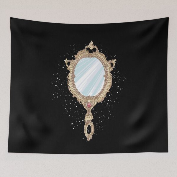 Item preview, magic mirror designed and sold by bunnyEmanArt.