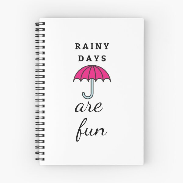 Item preview, Rainy Days Fun designed and sold by michellelegrand.