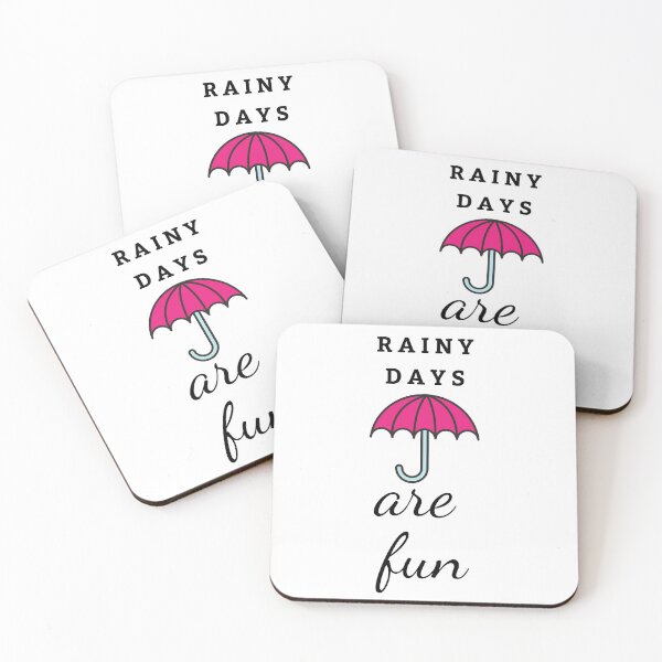 Item preview, Rainy Days Fun designed and sold by michellelegrand.