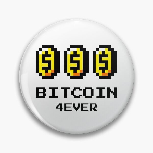 Item preview, Bitcoin 8-bit designed and sold by infleims.