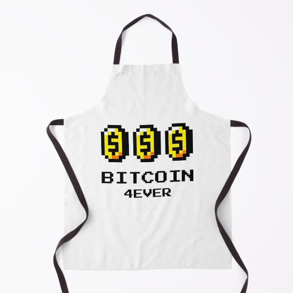 Item preview, Bitcoin 8-bit designed and sold by infleims.