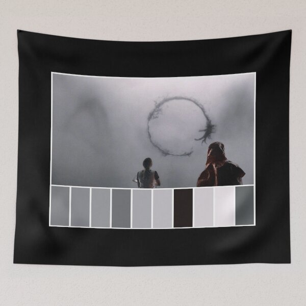 Item preview, Arrival Color Pallet designed and sold by danieljtaylor.