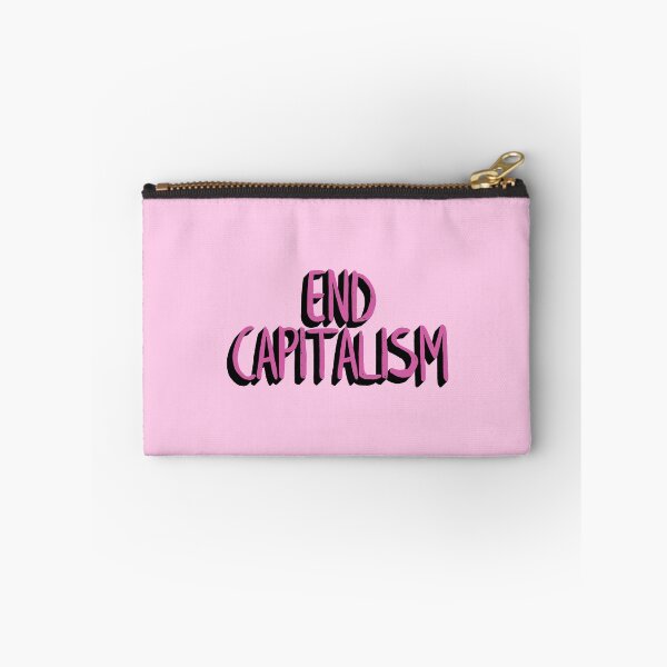 Item preview, End Capitalism designed and sold by Lightfield.