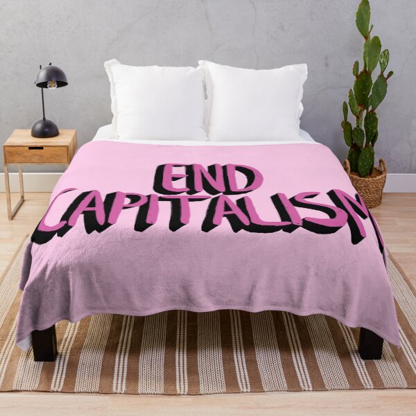 Item preview, End Capitalism designed and sold by Lightfield.