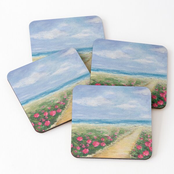 Item preview, Baltic seaside resort designed and sold by AnnaArt_.