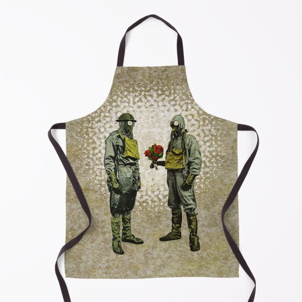 Contagious Love Apron