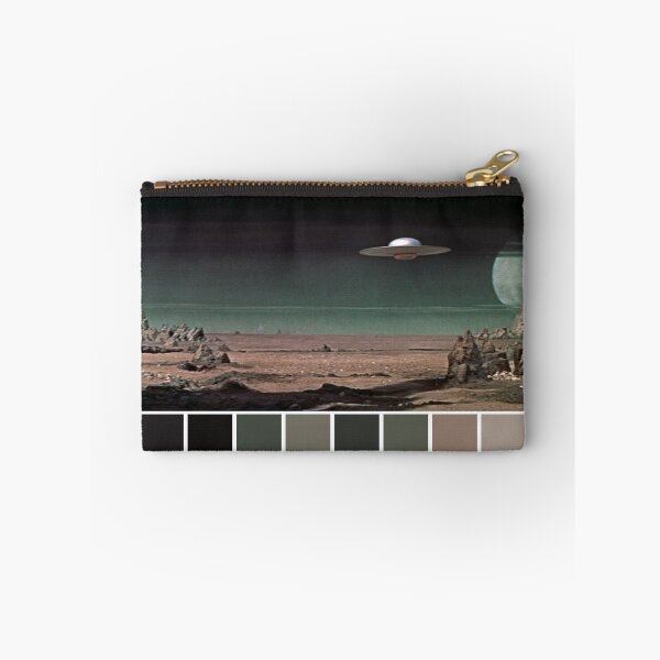 Item preview, Forbidden Planet Color Pallet designed and sold by danieljtaylor.