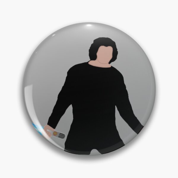 Item preview, Ben Solo Redemption Shrug designed and sold by anakinadidas.
