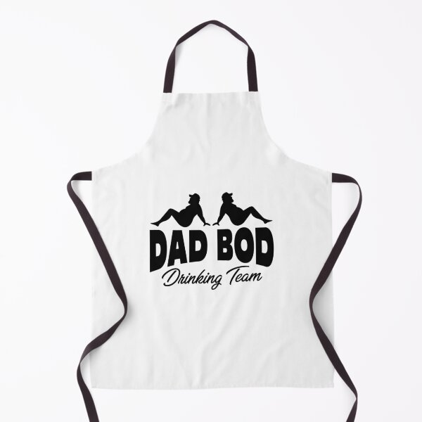 Artikelvorschau, Dad Bod Drinking Team Trucker mit Doppelvätern entworfen und verkauft von cartattz.