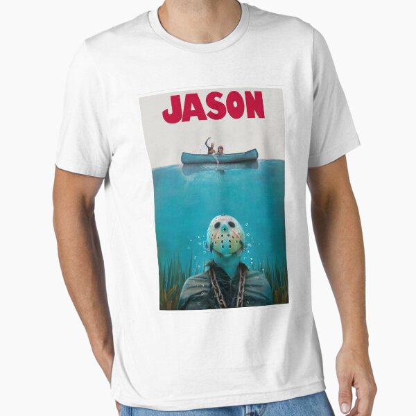 Item preview, Jason Voorhees Friday the 13th designed and sold by HatefulThread.