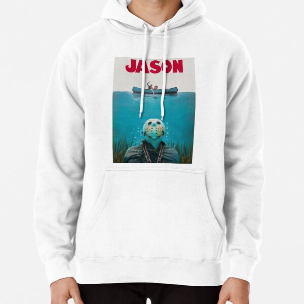 Find Outfit Jason Voorhees Mask Lv Monogram Sweatshirt for Today