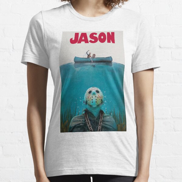 Jason Voorhees Friday the 13th Essential T-Shirt