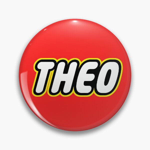 Pin em coisa do theo