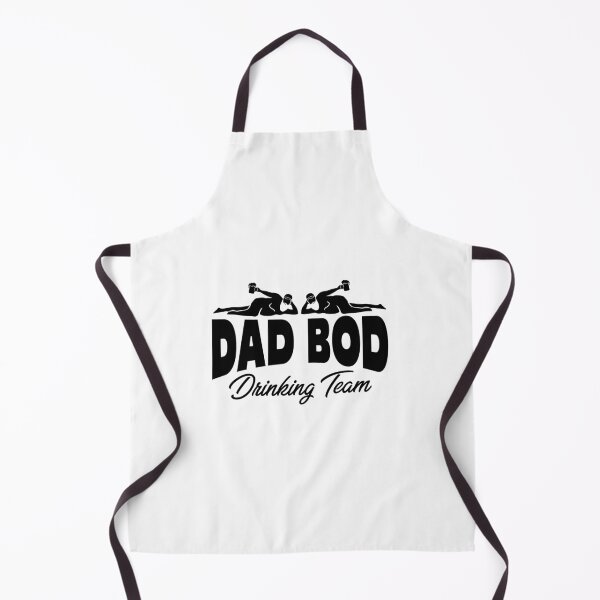 Artikelvorschau, Dad Bod Drinking Team mit Doppelvätern entworfen und verkauft von cartattz.