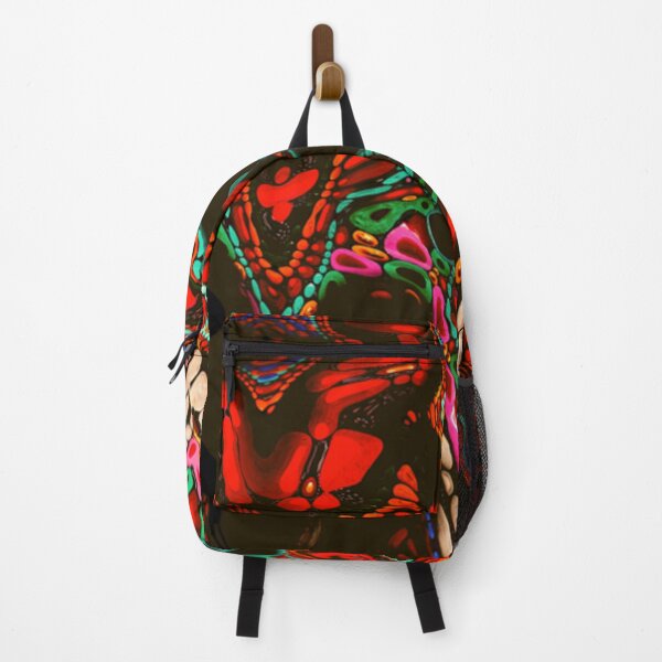 Item preview, Abstract Vibrant Print designed and sold by sgmydesigns.