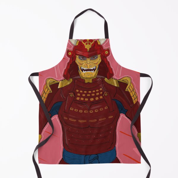 Item preview, Samurai designed and sold by BeastLovesART.