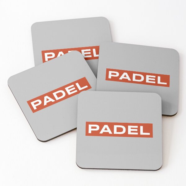 Item preview, Padel Red Edition designed and sold by GVibezPadel.