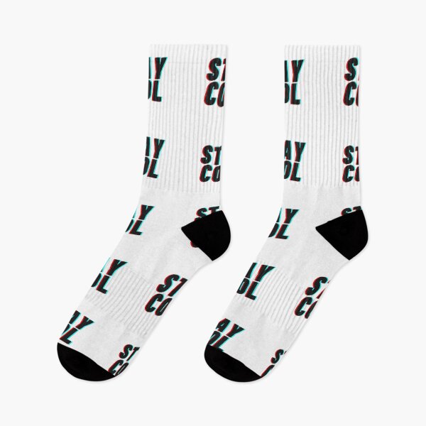 Item preview, stay cool, 3d retro design  designed and sold by robinverheul.