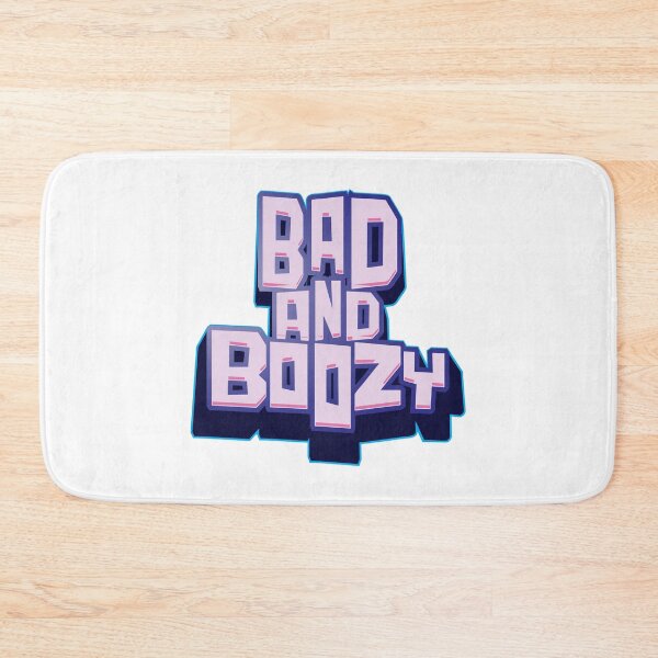 Item preview, Bad And Boozy Bachelorette/Hen Do T-shirt Funny Beer Tee designed and sold by raretshirtsuk.