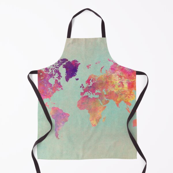 Item preview, world map 102 #worldmap #map designed and sold by JBJart.