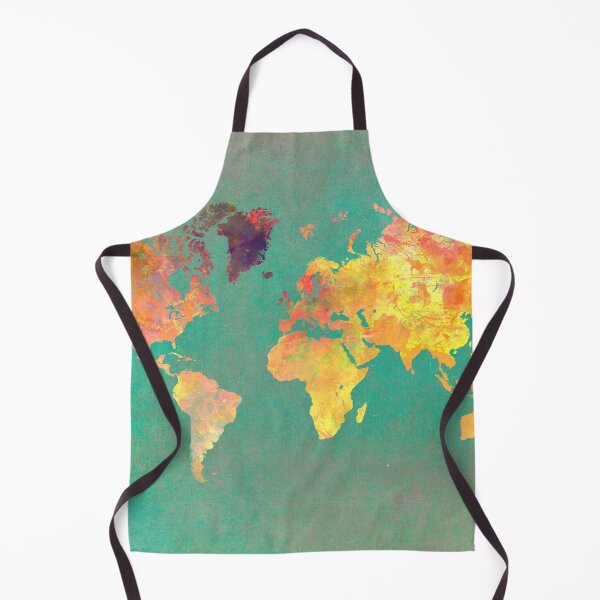 Item preview, world map 103 #worldmap #map designed and sold by JBJart.