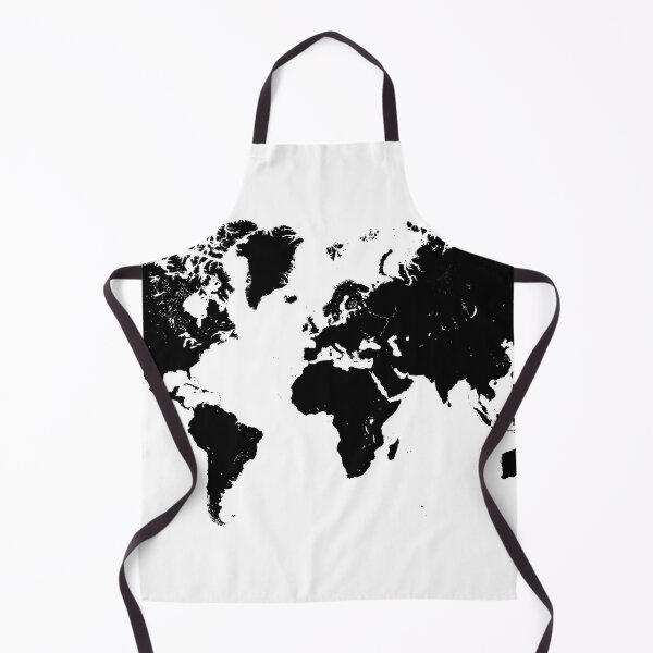 Item preview, world map 94 black #worldmap #map #world designed and sold by JBJart.